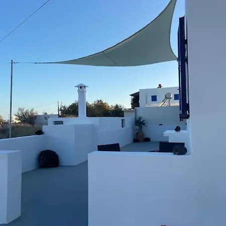 Apartamento Kritamo Perissa (Santorini)