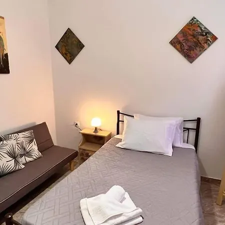 Apartamento Kritamo Perissa (Santorini)