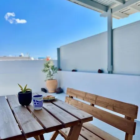 Apartamento Kritamo *