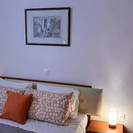 Apartment Kritamo Perissa (Santorini)