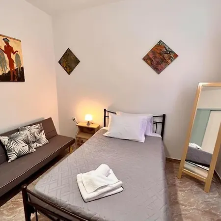 Kritamo * Perissa (Santorini)